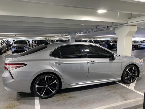 2020 Toyota Camry XSE
