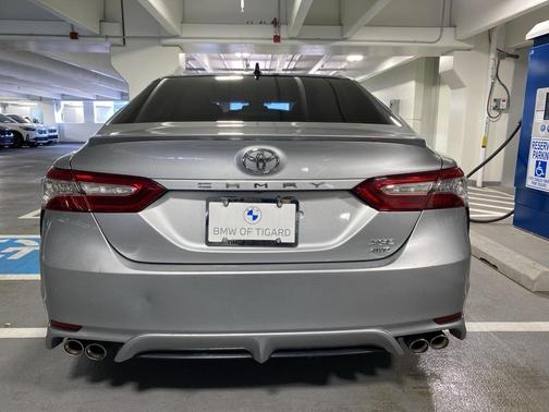 2020 Toyota Camry XSE