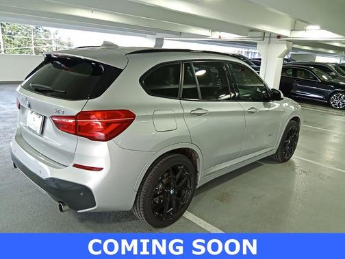 2017 BMW X1 sDrive28i