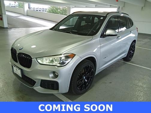 2017 BMW X1 sDrive28i