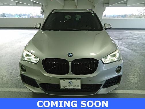 2017 BMW X1 sDrive28i
