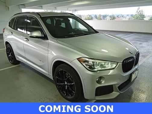 2017 BMW X1 sDrive28i