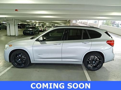 2017 BMW X1 sDrive28i