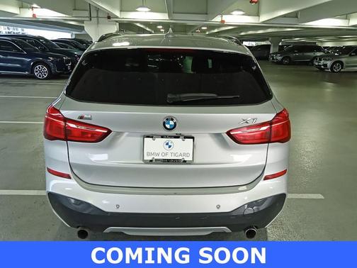 2017 BMW X1 sDrive28i