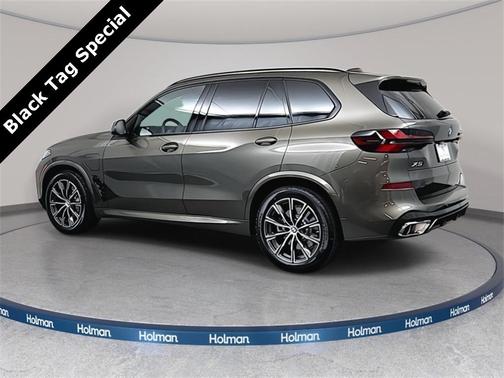 2026 BMW X5 PHEV xDrive50e