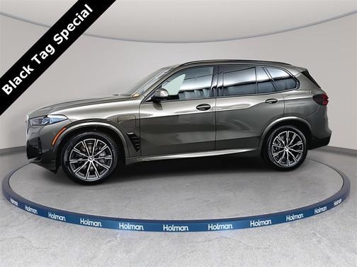 2026 BMW X5 PHEV xDrive50e