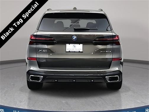 2026 BMW X5 PHEV xDrive50e