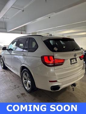 2015 BMW X5 xDrive35i