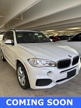 2015 BMW X5 xDrive35i