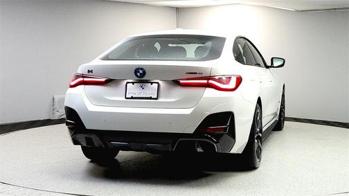 2025 BMW i4 Gran Coupe xDrive40