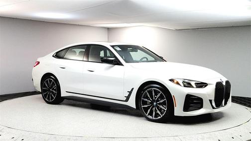 2025 BMW i4 Gran Coupe xDrive40
