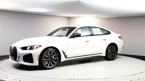 2025 BMW i4 Gran Coupe xDrive40