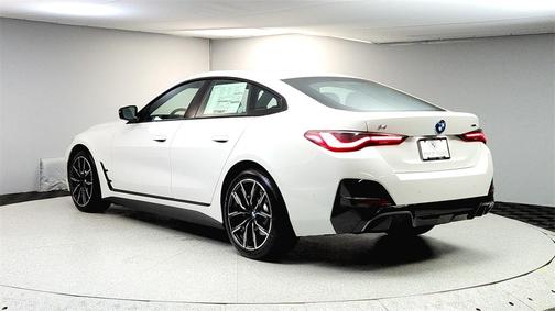 2025 BMW i4 Gran Coupe xDrive40