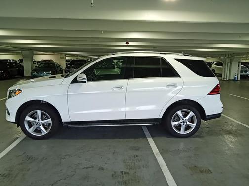 2018 Mercedes-Benz GLE 350 Base 4MATIC