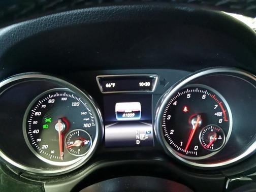 2018 Mercedes-Benz GLE 350 Base 4MATIC