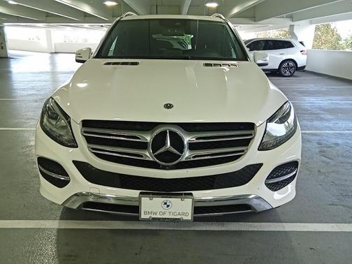 2018 Mercedes-Benz GLE 350 Base 4MATIC