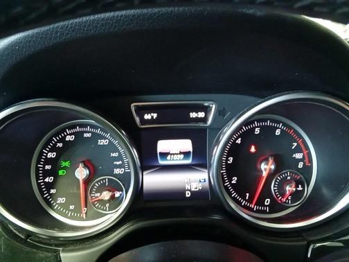 2018 Mercedes-Benz GLE 350 Base 4MATIC