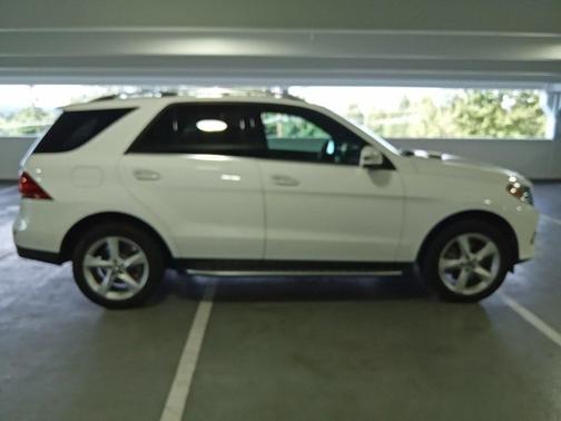 2018 Mercedes-Benz GLE 350 Base 4MATIC