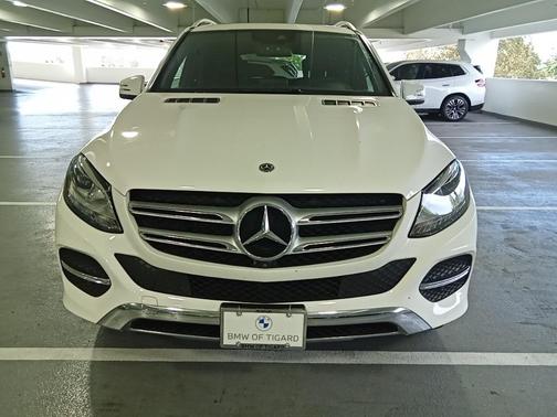 2018 Mercedes-Benz GLE 350 Base 4MATIC