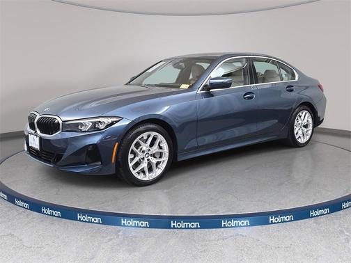 2025 BMW 330 i xDrive