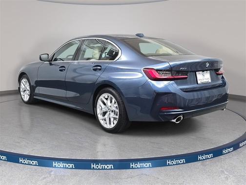 2025 BMW 330 i xDrive