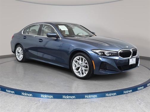 2025 BMW 330 i xDrive