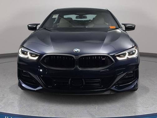 Tanzanite Blue II Metallic 2026 BMW M850 Gran Coupe i xDrive