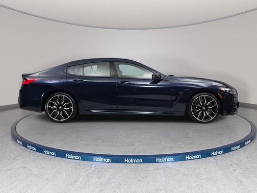 Tanzanite Blue II Metallic 2026 BMW M850 Gran Coupe i xDrive
