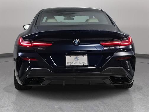 2026 BMW M850 Gran Coupe i xDrive