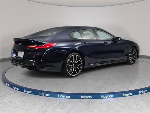 2026 BMW M850 Gran Coupe i xDrive