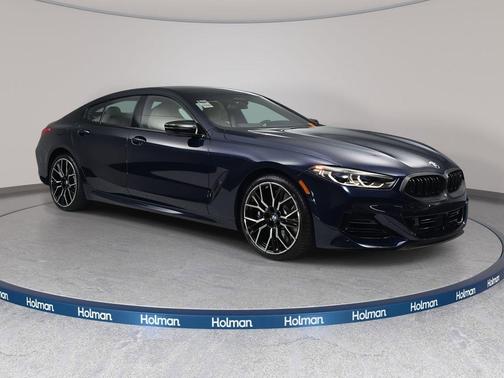 Tanzanite Blue II Metallic 2026 BMW M850 Gran Coupe i xDrive