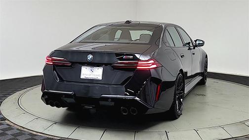 2026 BMW M5 Base