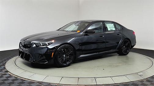 2026 BMW M5 Base