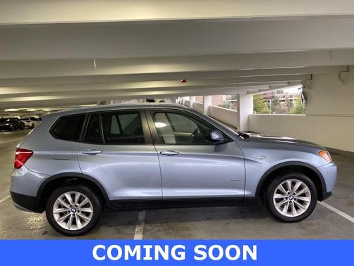 2013 BMW X3 xDrive28i