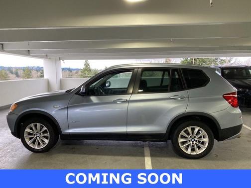 2013 BMW X3 xDrive28i