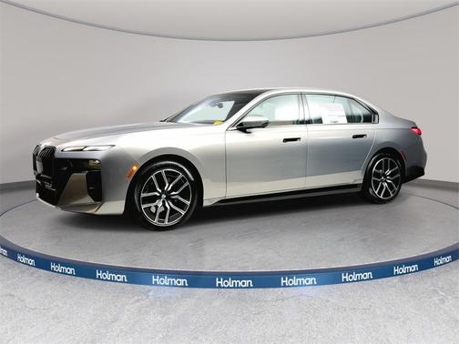 2026 BMW 740 i xDrive