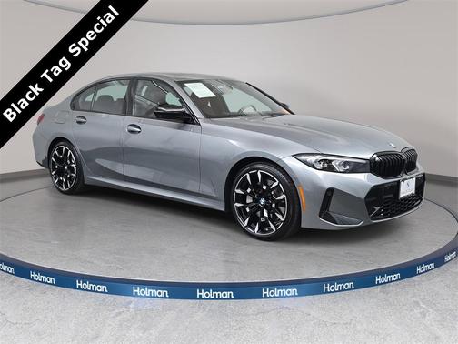 2025 BMW 330 i xDrive