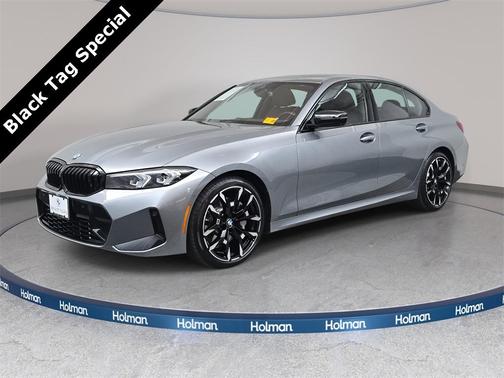 2025 BMW 330 i xDrive