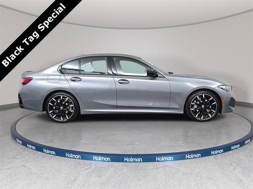2025 BMW 330 i xDrive