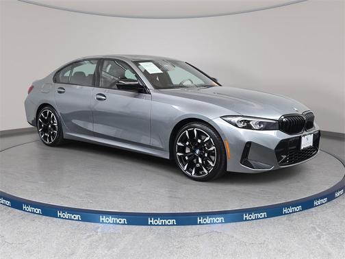2025 BMW 330 i xDrive