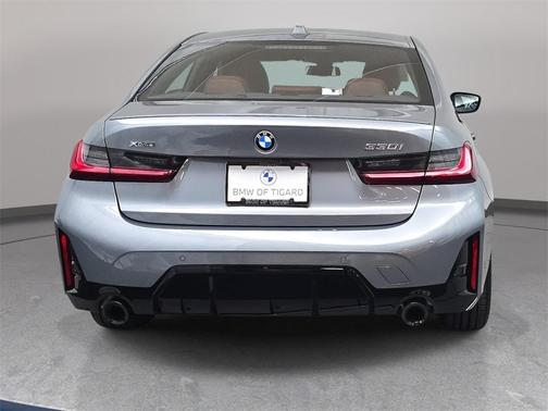 2025 BMW 330 i xDrive