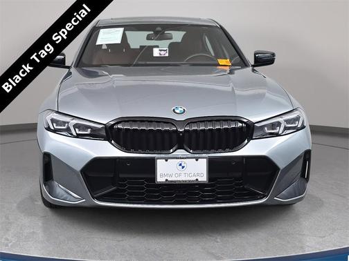 2025 BMW 330 i xDrive