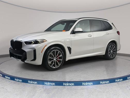 2026 BMW X5 PHEV xDrive50e