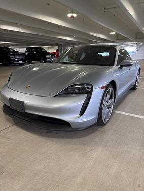 2020 Porsche Taycan 4S