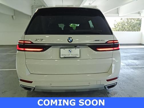 2023 BMW X7 xDrive40i