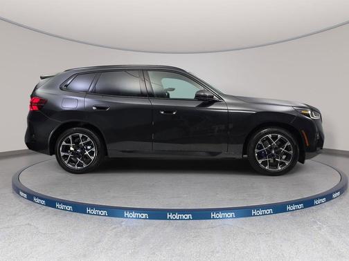 Dark Graphite Metallic 2026 BMW X3 30 xDrive