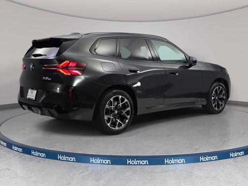 Dark Graphite Metallic 2026 BMW X3 30 xDrive