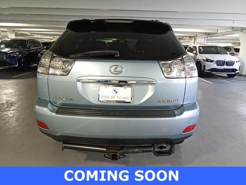 2008 Lexus RX 350 Base (A5)
