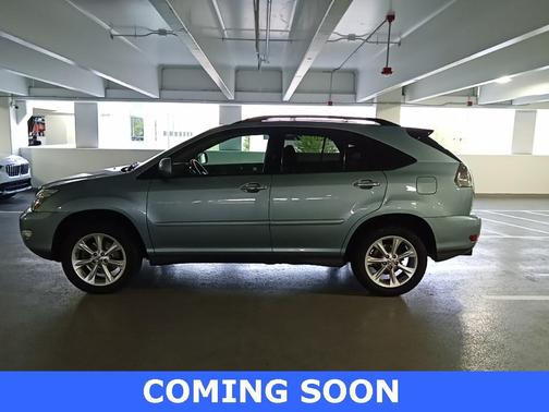 2008 Lexus RX 350 Base (A5)
