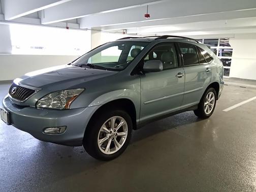 2008 Lexus RX 350